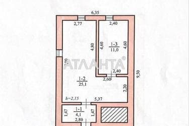 House (area 127 m²) - Atlanta.ua - photo 48