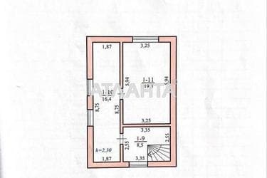 House (area 127 m²) - Atlanta.ua - photo 50