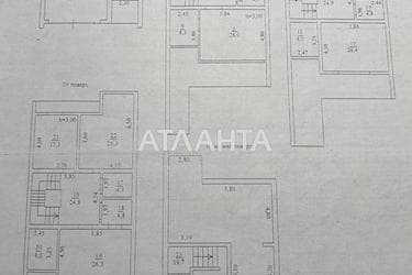 Будинок за адресою вул. Новоберегова (площа 543,3 м²) - Atlanta.ua - фото 42