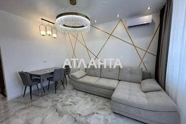1-room apartment apartment by the address st. Franko Ivana (area 44 m²) - Atlanta.ua - photo 11