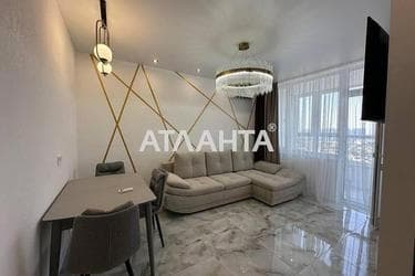 1-room apartment apartment by the address st. Franko Ivana (area 44 m²) - Atlanta.ua - photo 12