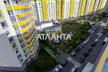 1-комнатная квартира по адресу ул. Счастливая (площадь 37 м²) - Atlanta.ua - фото 37