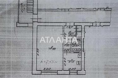1-room apartment apartment by the address st. Ryashivska (area 30 m²) - Atlanta.ua - photo 12