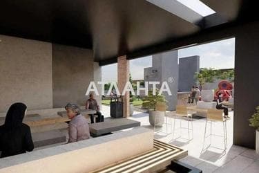 1-кімнатна квартира за адресою вул. Скісна (площа 25,6 м²) - Atlanta.ua - фото 9