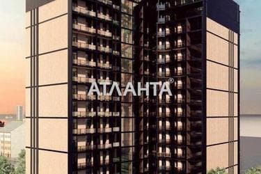 1-кімнатна квартира за адресою вул. Скісна (площа 25,6 м²) - Atlanta.ua - фото 11