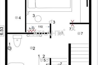 Будинок за адресою вул. Кооперативна (площа 88 м²) - Atlanta.ua - фото 42
