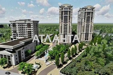 Багатокімнатна квартира за адресою Тополиний пров. (площа 134 м²) - Atlanta.ua - фото 15