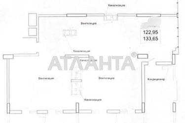 Багатокімнатна квартира за адресою Тополиний пров. (площа 134 м²) - Atlanta.ua - фото 14