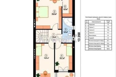 Будинок за адресою вул. Виговського (площа 130 м²) - Atlanta.ua - фото 12