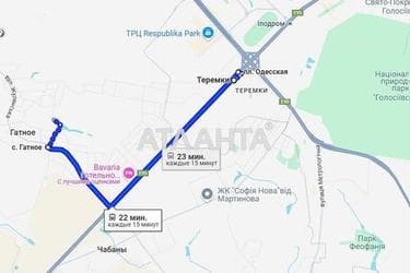 1-комнатная квартира по адресу ул. Покровская (площадь 35,5 м²) - Atlanta.ua - фото 30