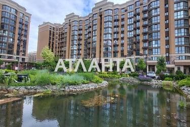1-комнатная квартира по адресу ул. Пригородная (площадь 39 м²) - Atlanta.ua - фото 24