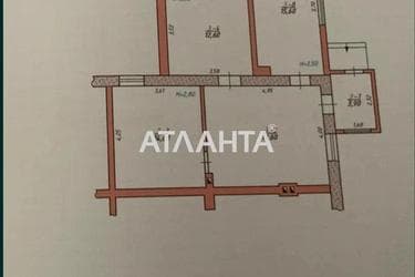 3-кімнатна квартира за адресою вул. Вапнярська (площа 71 м²) - Atlanta.ua - фото 20