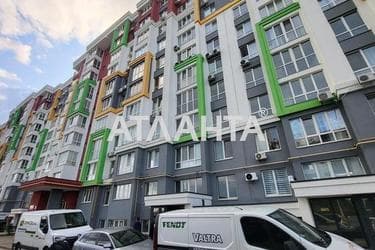 1-комнатная квартира по адресу ул. Машиностроителей (площадь 46 м²) - Atlanta.ua - фото 49