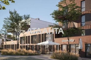 1-комнатная квартира по адресу ул. Орлика Пилипа (площадь 48,5 м²) - Atlanta.ua - фото 7