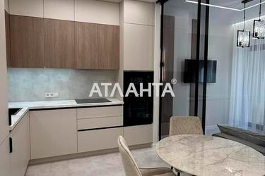 1-room apartment apartment by the address st. Genuezskaya (area 45 m²) - Atlanta.ua - photo 23