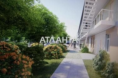 1-комнатная квартира по адресу Строительный пер. (площадь 16,7 м²) - Atlanta.ua - фото 7
