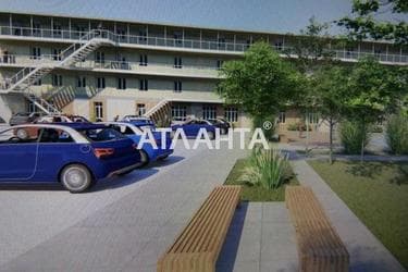 1-комнатная квартира по адресу Строительный пер. (площадь 16,7 м²) - Atlanta.ua - фото 12