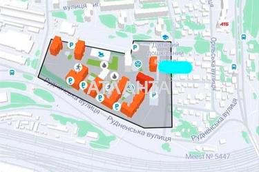 1-room apartment apartment by the address st. Rudnenska (area 33,3 m²) - Atlanta.ua - photo 26