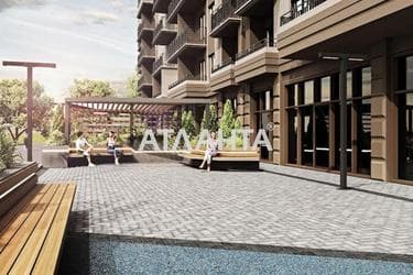 1-room apartment apartment by the address st. Genuezskaya (area 43,5 m²) - Atlanta.ua - photo 10