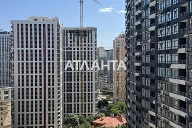 1-room apartment apartment by the address st. Kurortnyy per (area 29,9 m²) - Atlanta.ua - photo 11