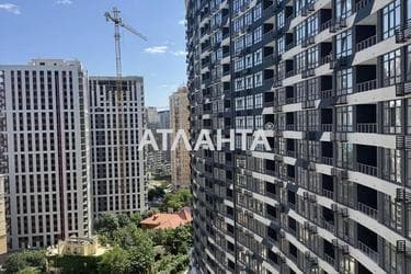1-room apartment apartment by the address st. Kurortnyy per (area 29,9 m²) - Atlanta.ua - photo 12