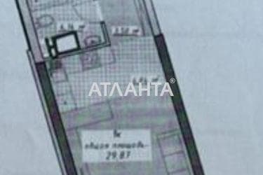 1-room apartment apartment by the address st. Kurortnyy per (area 29,9 m²) - Atlanta.ua - photo 20