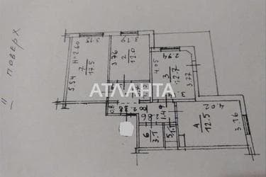 3-кімнатна квартира за адресою вул. Сахарова (площа 73 м²) - Atlanta.ua - фото 24