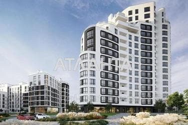 1-room apartment apartment by the address st. Kulparkovskaya ul (area 36,3 m²) - Atlanta.ua - photo 6