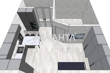 1-кімнатна квартира за адресою вул. Руська (площа 50 м²) - Atlanta.ua - фото 20