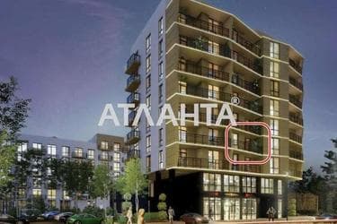 1-кімнатна квартира за адресою вул. Навроцького (площа 52,1 м²) - Atlanta.ua - фото 17
