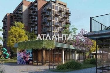 2-rooms apartment apartment by the address st. Radostnaya (area 46,6 m²) - Atlanta.ua - photo 6