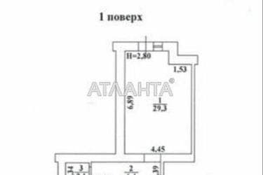 Commercial real estate at st. Dnepropetr dor Semena Paliya (area 38,2 m²) - Atlanta.ua - photo 22