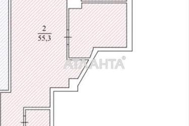 2-rooms apartment apartment by the address st. Udelnyy per Telmana per (area 55 m²) - Atlanta.ua - photo 16