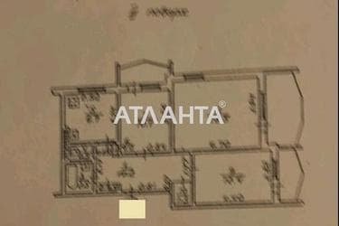 3-rooms apartment apartment by the address st. Dobrovolskogo pr (area 70 m²) - Atlanta.ua - photo 39