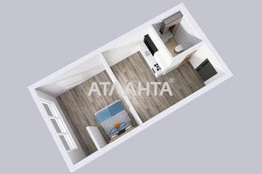 1-кімнатна квартира за адресою Небесної сотні пр. (площа 26 м²) - Atlanta.ua - фото 32
