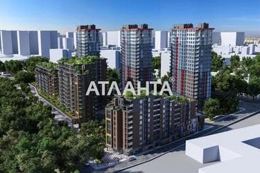 2-rooms apartment apartment by the address st. Filatova ak (area 57 m²) - Atlanta.ua - photo 18