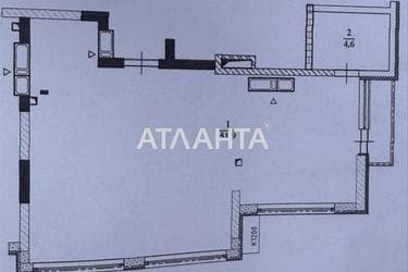 2-rooms apartment apartment by the address st. Filatova ak (area 57 m²) - Atlanta.ua - photo 20