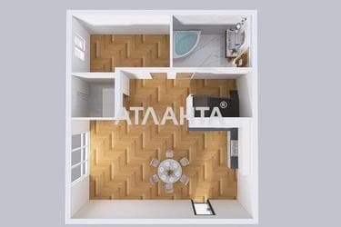 Будинок за адресою вул. Зелена (площа 119,3 м²) - Atlanta.ua - фото 27