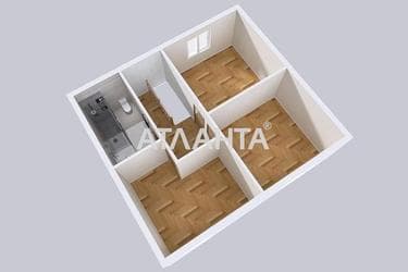 Будинок за адресою вул. Зелена (площа 119,3 м²) - Atlanta.ua - фото 32