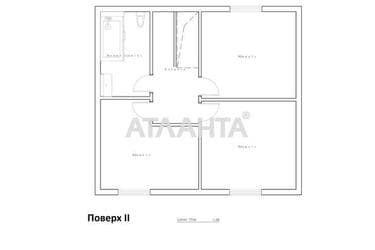 Будинок за адресою вул. Зелена (площа 119,3 м²) - Atlanta.ua - фото 34
