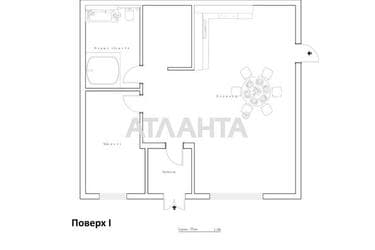 Будинок за адресою вул. Зелена (площа 119,3 м²) - Atlanta.ua - фото 35