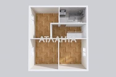 Будинок за адресою вул. Зелена (площа 119,3 м²) - Atlanta.ua - фото 36