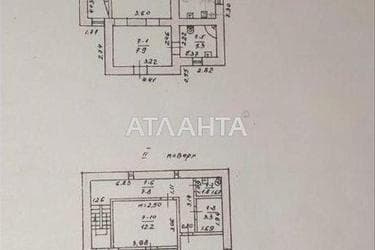 Будинок за адресою вул. Кордонна (площа 100 м²) - Atlanta.ua - фото 30