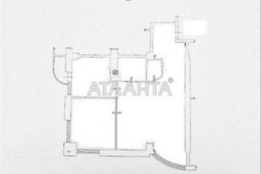 2-комнатная квартира по адресу ул. Аркадийское плато (площадь 71,7 м²) - Atlanta.ua - фото 37