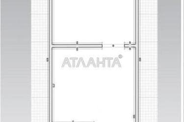 1-room apartment apartment by the address st. Borovskogo Nikolaya (area 28,5 m²) - Atlanta.ua - photo 22