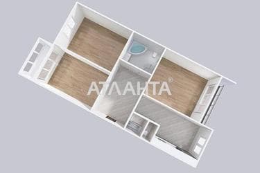 3-rooms apartment apartment by the address st. Varshavskaya ul (area 99,7 m²) - Atlanta.ua - photo 48