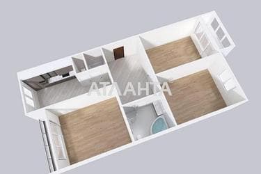 3-rooms apartment apartment by the address st. Varshavskaya ul (area 99,7 m²) - Atlanta.ua - photo 50