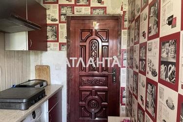 1-комнатная квартира по адресу Центральный 1-й пер. (площадь 27,1 м²) - Atlanta.ua - фото 16