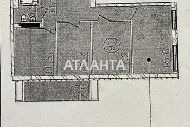 3-rooms apartment apartment by the address st. Tulskaya (area 67,5 m²) - Atlanta.ua - photo 7