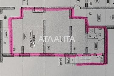 Коммерческая недвижимость по адресу ул. Прохоровская (площадь 73 м²) - Atlanta.ua - фото 7